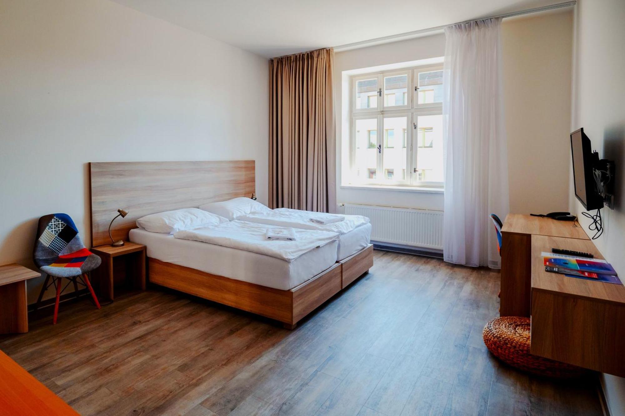 Hotel Palac Elektra Οστράβα Εξωτερικό φωτογραφία