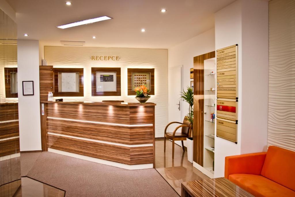 Hotel Palac Elektra Οστράβα Εξωτερικό φωτογραφία